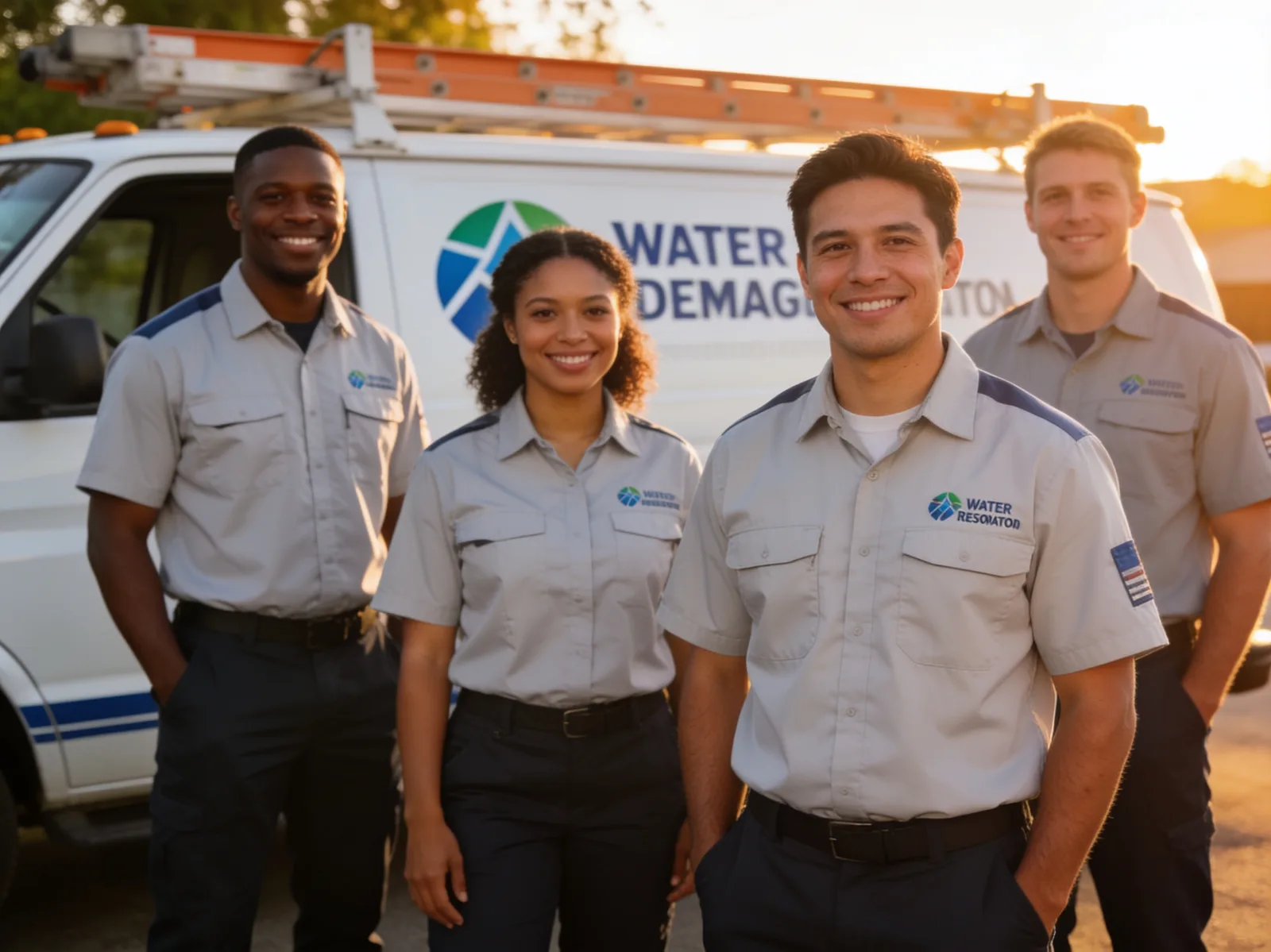 Water Damage Restoration company in Nineveh, IN